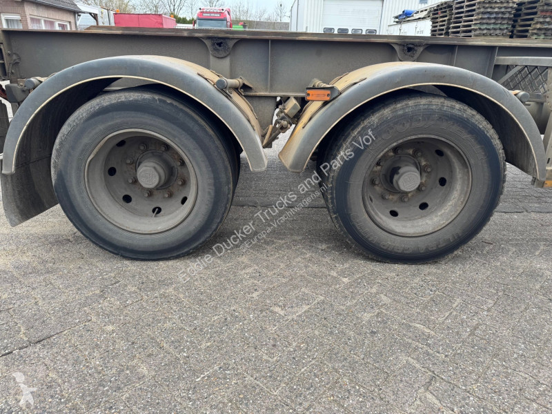 Ledat fordon Burg BPA 10-18 ACXXX