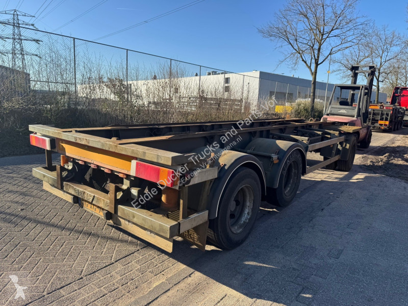 Ledat fordon Burg BPA 10-18 ACXXX