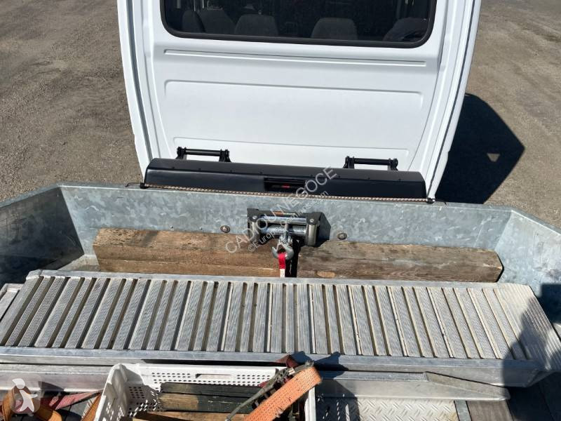 Ensemble routier Mercedes
