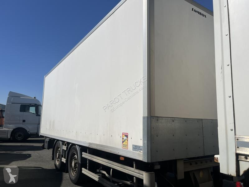 Camion remorque DAF 480