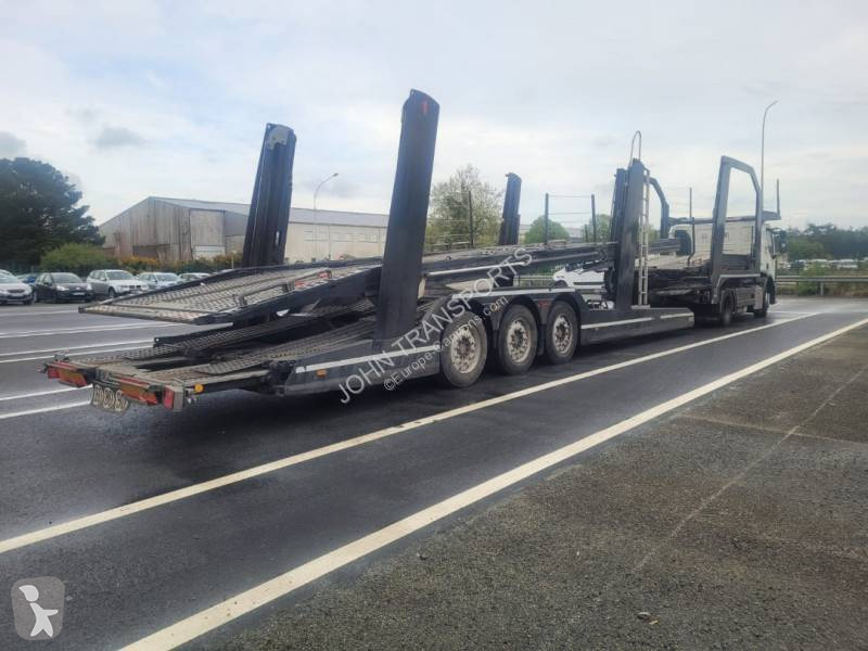 Ensemble routier Renault