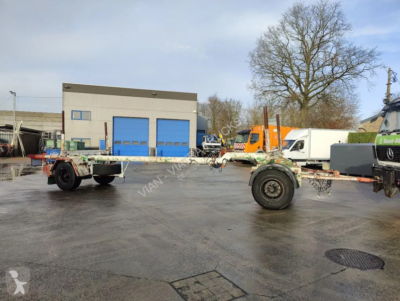 Ensemble routier  MARRON (B)...