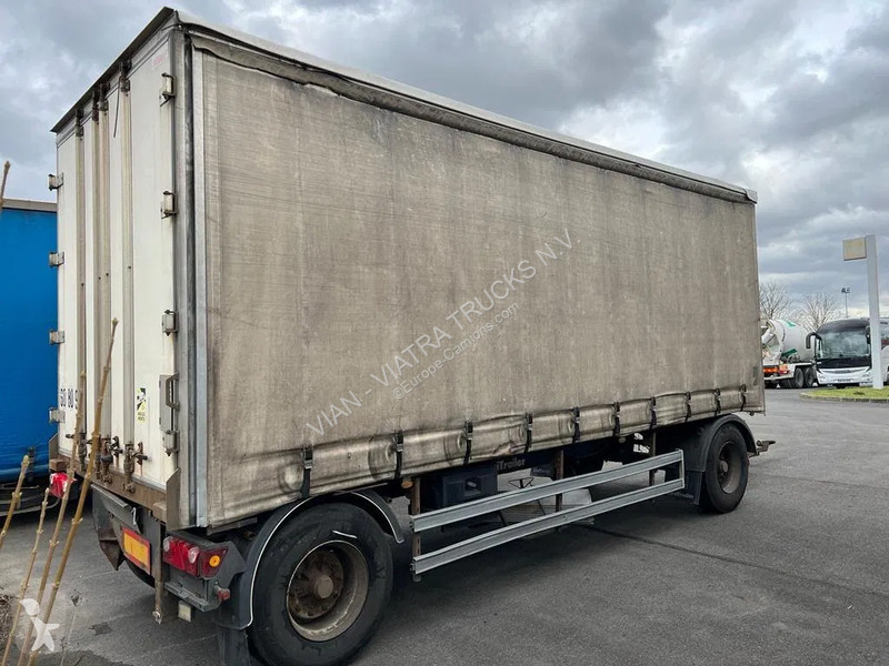 Reboque Lecitrailer RG 2 BD 4309 SP