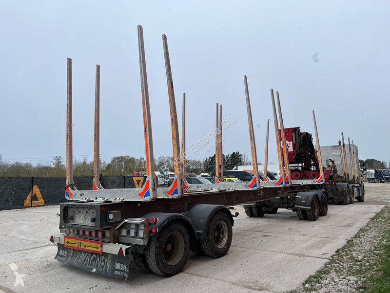Ensemble routier  MST