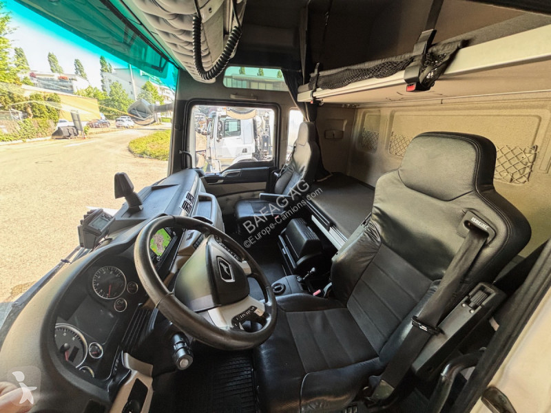Tractor MAN tgx 18.640