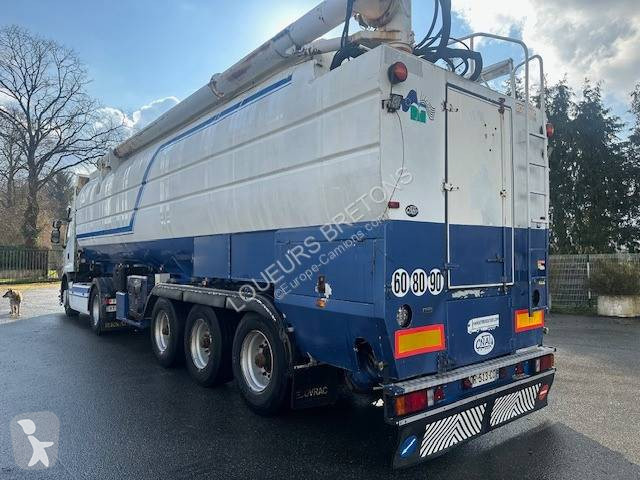 Conjunto rodoviário Renault