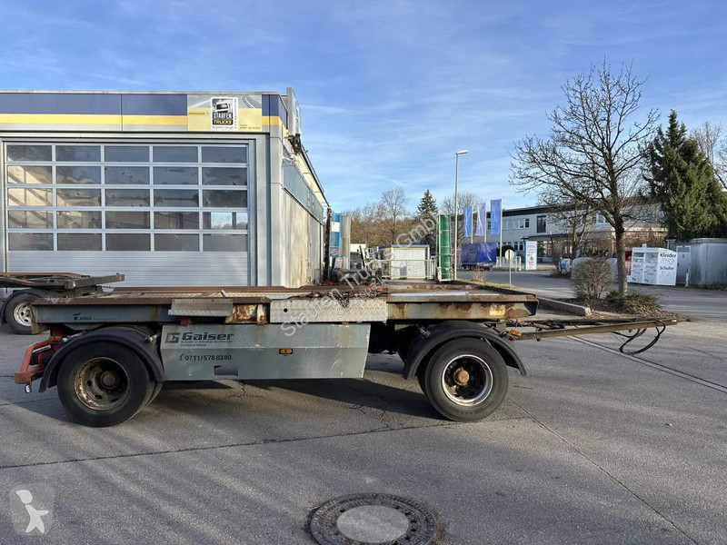 Camion remorque  TMA 18 L TMA 18 L Anhänger...