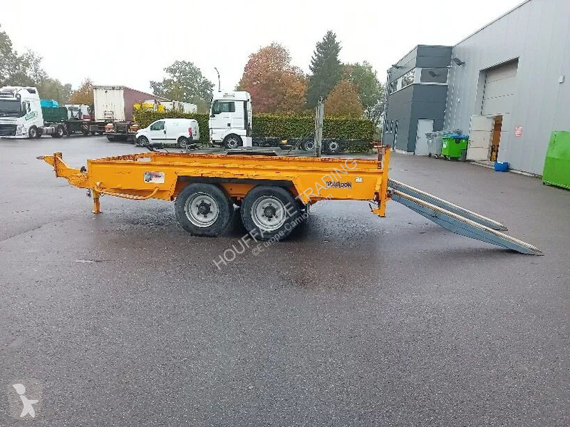 Anhænger  6 tons