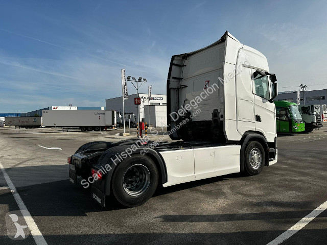 Tractora semi Scania S 450 A4x2NA
