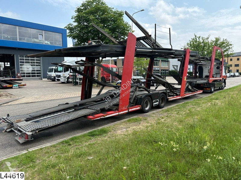 Ledat fordon Lohr Eurolohr EURO 5, Retarder,...