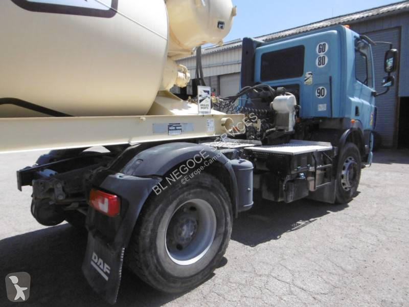Ensemble routier DAF