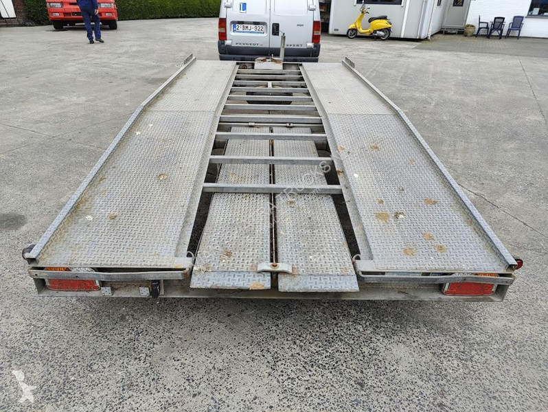 Ledat fordon  Van Damme CAR transporter -...