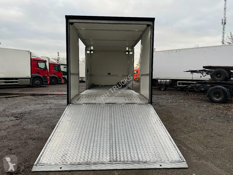Ledat fordon  REMOTE CONTROL LIFT + WINCH