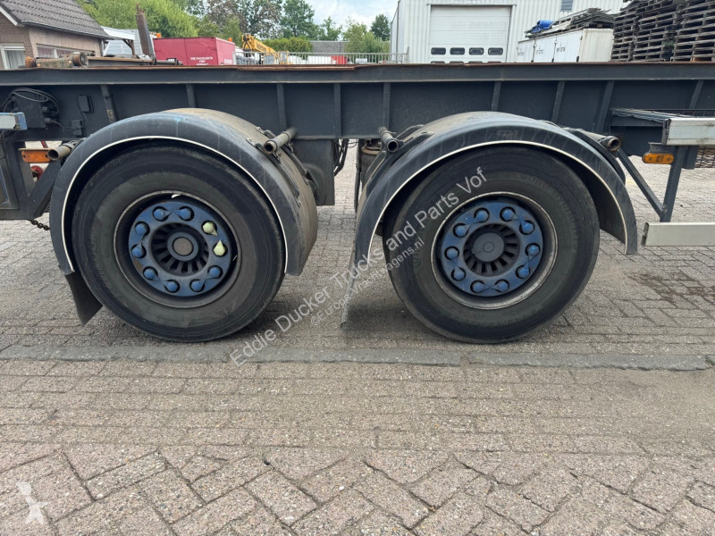 Jízdní souprava GS AIC-2700 LBM CONTAINER
