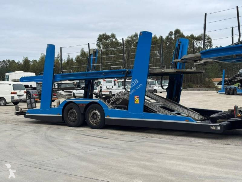 Ensemble routier Volvo