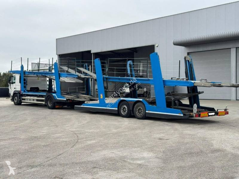 Ensemble routier Volvo