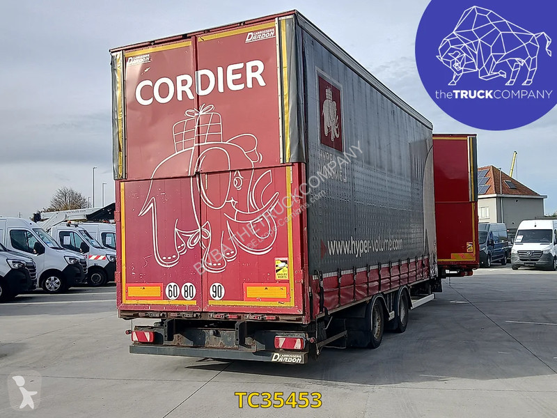 مقطورة Fruehauf