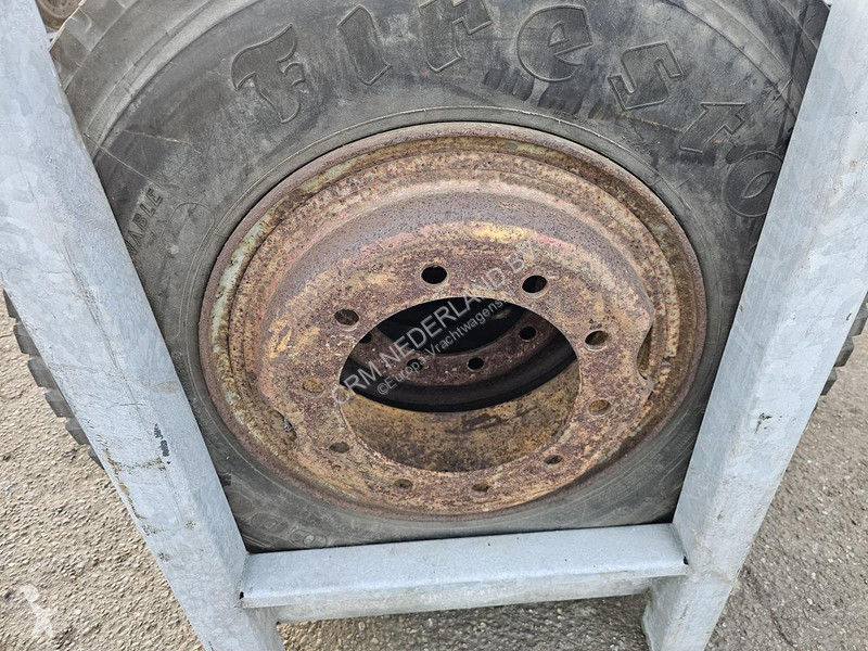 قطع غيار الآليات الثقيلة Firestone 900X20 -...