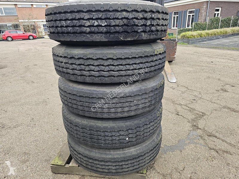 Repuestos para camiones Michelin 275/80 R 22.5