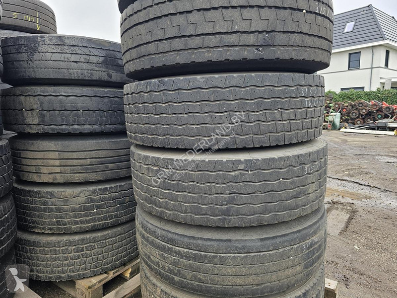 قطع غيار الآليات الثقيلة  315/80 R 22.5
