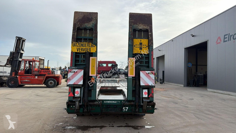 Maskinbæreren  T4 G01VBN1 (40.000 KG /...