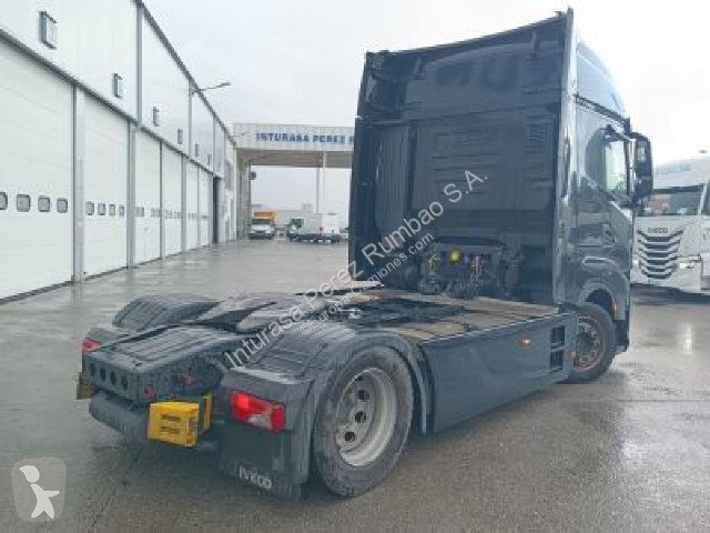 Iveco Stralis AS440S53T/FP LT semi-trailer truck