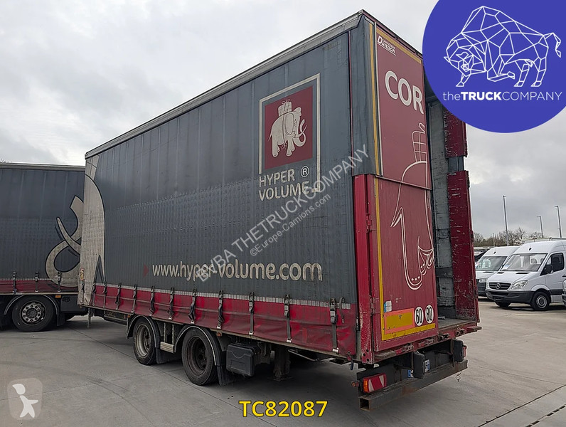 مقطورة Fruehauf PLSC