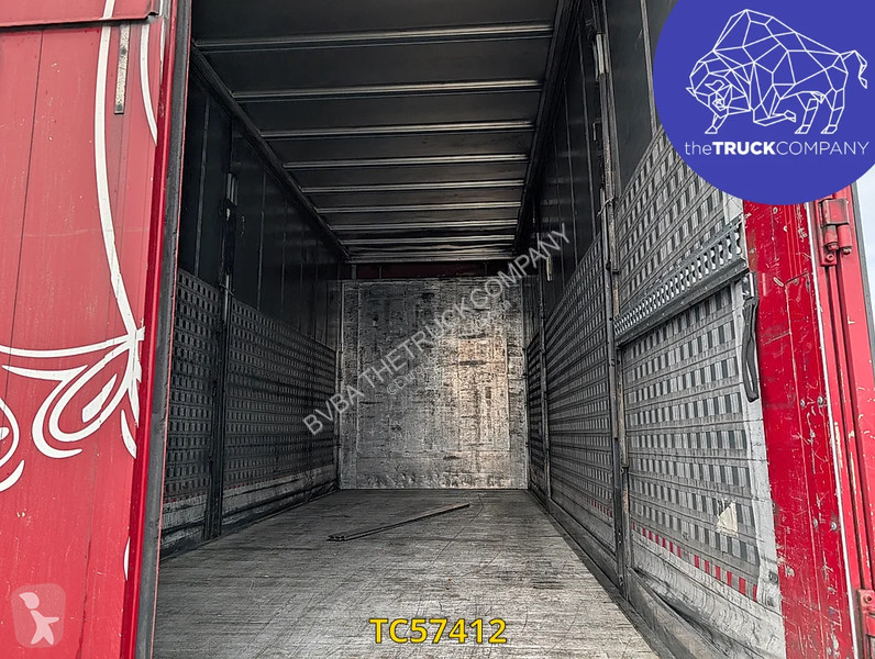 مقطورة Fruehauf PLSC