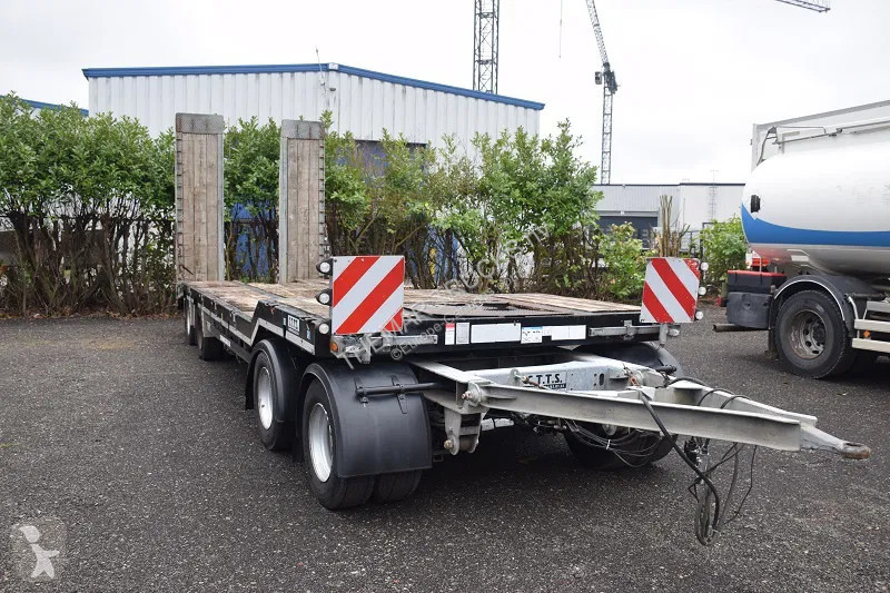 Autoarticolato  T4 - 40 TON