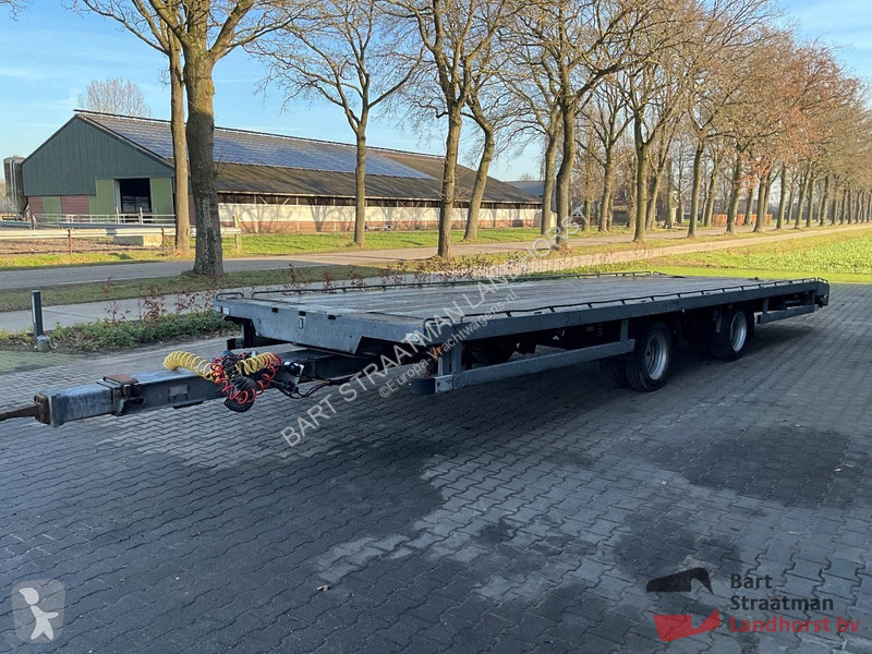 Tractora semi  TM.11 11t middenas...