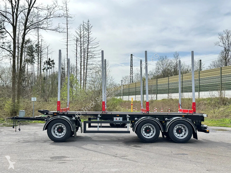 مقطورة HD Truck Solutions HTA 27 HD