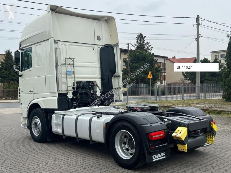 Nyergesvontató DAF XF 106.530 SSC / RETARDER /...
