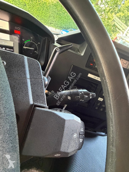 Trækker med sættevogn Renault c480 4x2