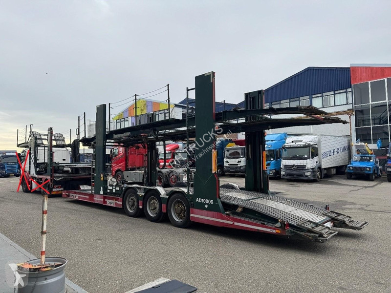 Autoarticolato  3 AXLE - AUTOTRANSPORTER