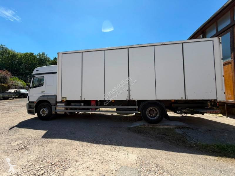 Camion Mercedes 1828 BLUETEC 5