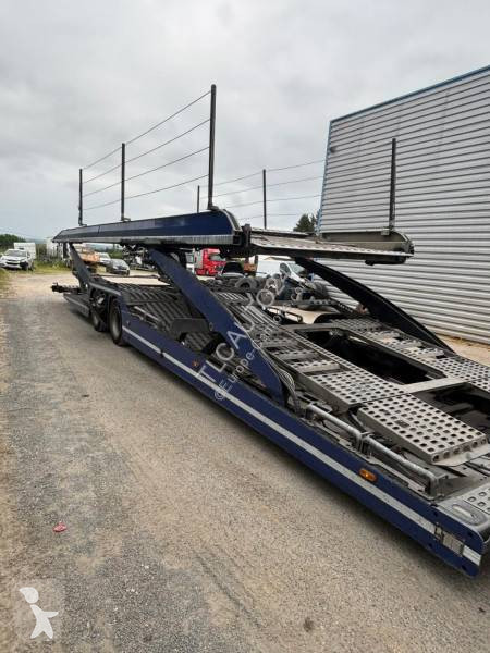 Ledat fordon Scania