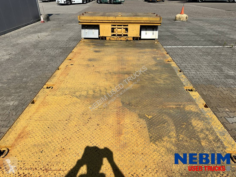 Autoarticolato  ZTS 200 - Lowbed - Low loader