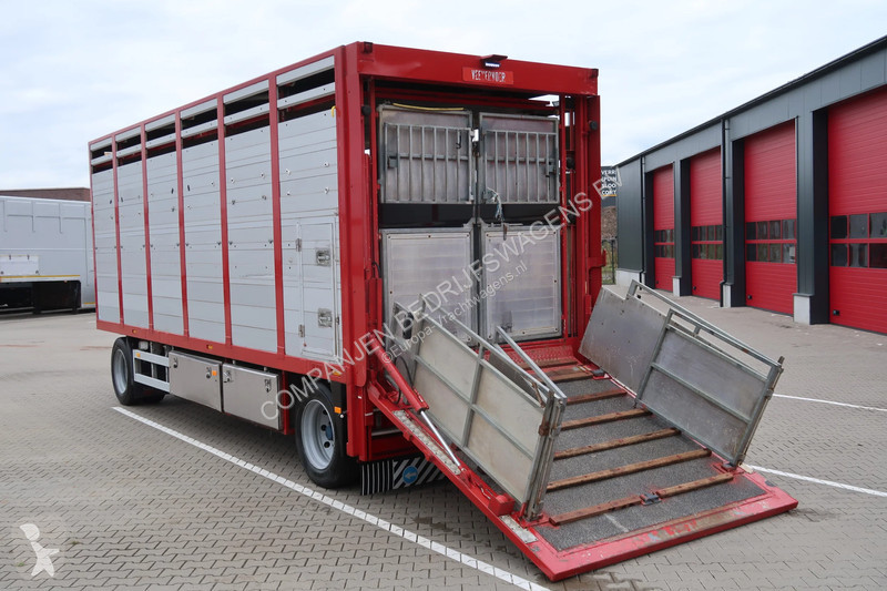 شاحنة مفصلية Jumbo MV 200 .4 MV200.4