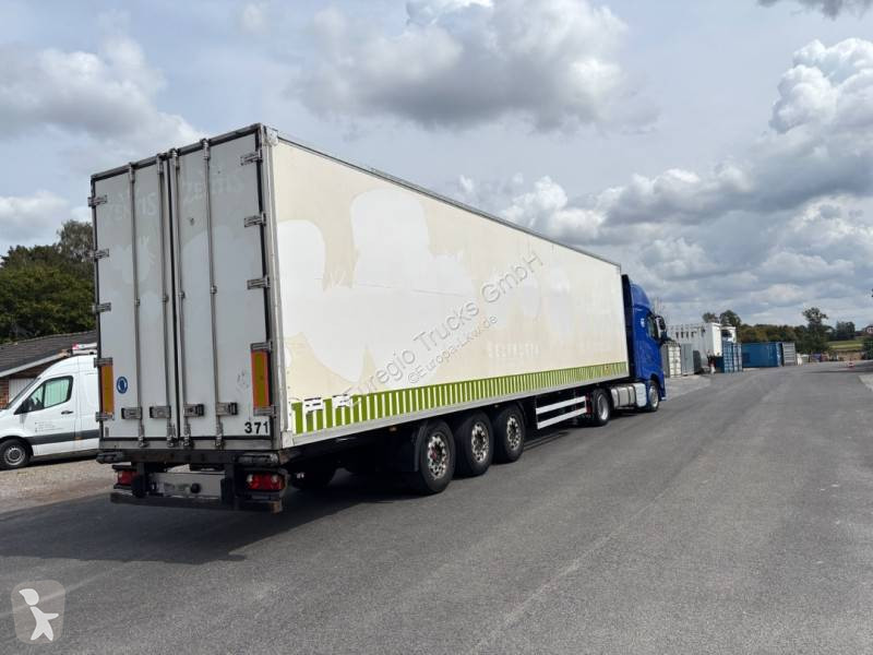 Ensemble routier Volvo