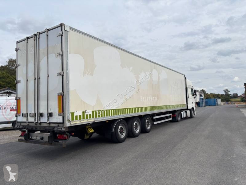 Ensemble routier DAF