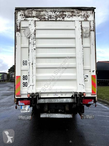 Tractora semi MANN FILTER