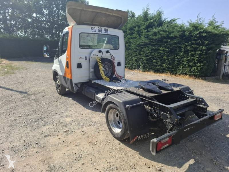 Ensemble routier Iveco