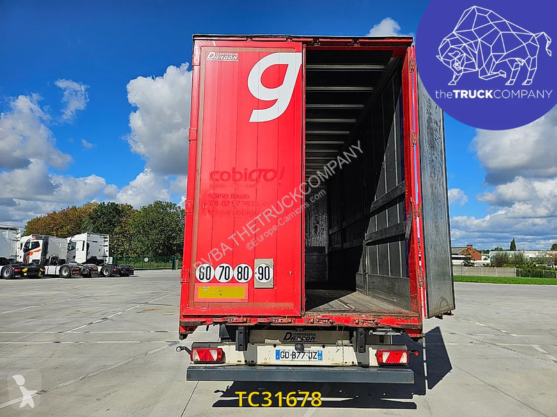 Remorque Fruehauf