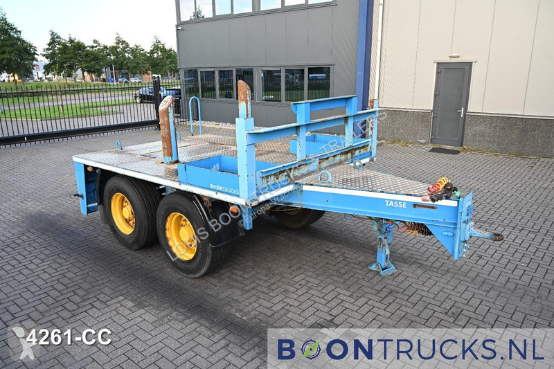 Ansamblu cap tractor si semiremorca  LTMAHW 2...