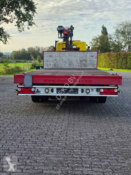 Conjunto rodoviário  FELLECHNER MP22-S18...
