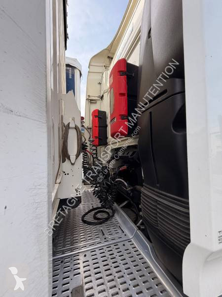 Conjunto rodoviário DAF 480 FT