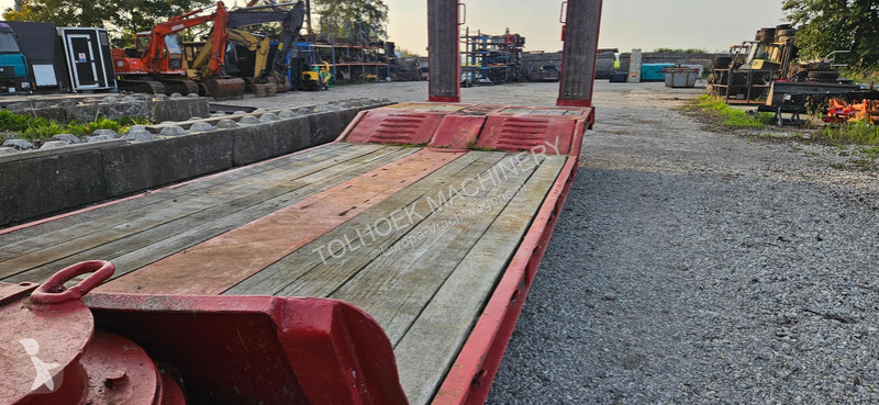 Släp  Dieplader ( landbouw)