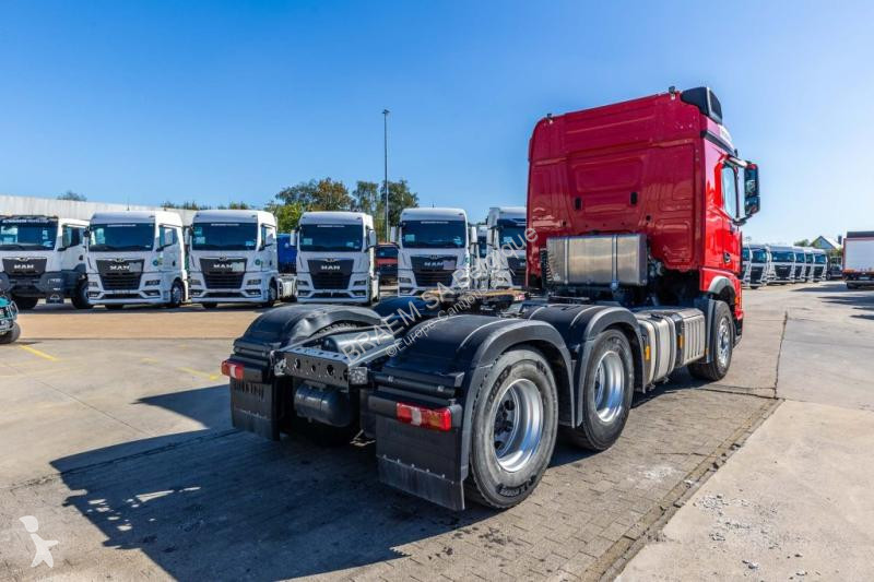 Tractora semi Mercedes 2851 LLS - 6x4