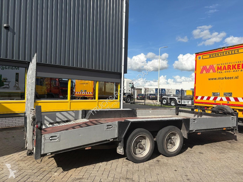 Ledat fordon  AW 62 CAR TRANSPORTER + RAMPS + 6...