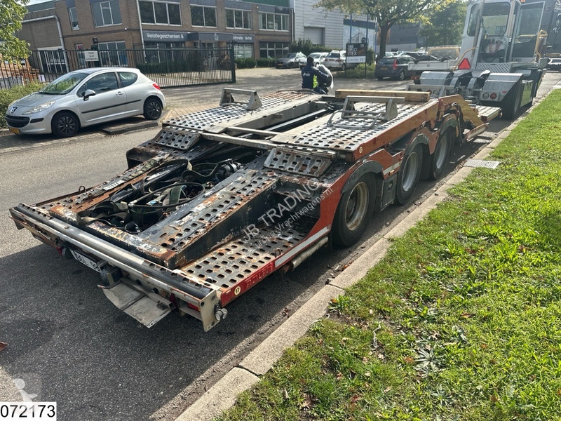 Rolfo Gemini semi-trailer truck